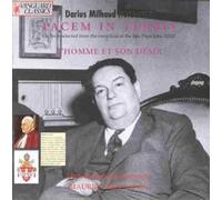 Abravanel - L'Homme et Son Desir/+