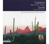 Abravanel,Maurice de - Billy the Kid/Grand Canyon Sui