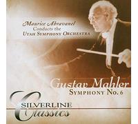 Abravanel,Maurice - Mahler'S Sinfonie 6