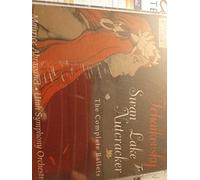Abravanel,Maurice - Schwanensee/Nussknacker