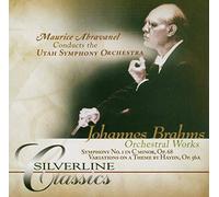 Abravanel,Maurice - Sinfonie 1 (Dual Disc)