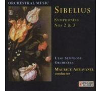 Abravanel,Maurice - Sinfonien 2 & 3