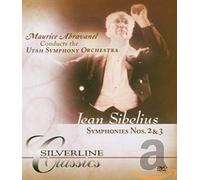 Abravanel,Maurice - Sinfonien 2 & 3