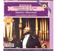 Abravanel,Maurice - Sinfonien 9,10/Adagio