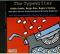 Abravanel,Maurice - The Typewriter & Andere Orchesterwerke