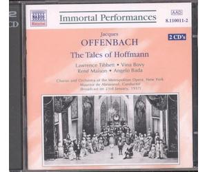 Abravanel,Metr.Opera - Tales Of Hoffmann