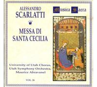Abravanel - Missa di Santa Cecilia