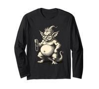 Abraxas Custode dei Segreti Proibiti Maglia a Manica