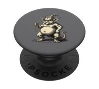 Abraxas Custode dei Segreti Proibiti PopSockets PopGrip Adesivo