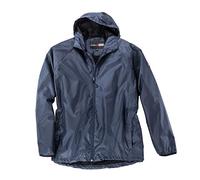 Abraxas Giacca impermeabile luce XXL blu, 2xl-8xl:4xl