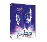 Abraxas, Guardian of the Universe ( Abraxas: Guardian of the Universe ) [ Blu-Ray, Reg.A/B/C Import - Germany ]