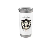 Abraxas L'oracolo Trino Bicchiere termico in acciaio inox doppia parete