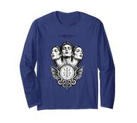 Abraxas Sanctum delle Tre Voci Maglia a Manica