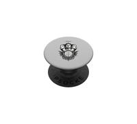 Abraxas Sanctum delle Tre Voci PopSockets PopGrip Adesivo