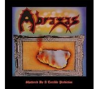ABRAXAS - SHATTERED BY A TERRIBLE PREDICTION - Vinyl Record - E72z