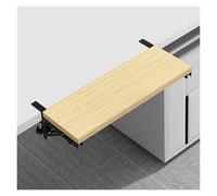 Abrazadera Extensora De Escritorio, Extensor De Escritorio De Alineación Horizontal, Bandeja Extensora De Escritorio Plegable Per Computadora Portátil, Soporte Per Brazo De Codo Per Computadora, Sopor