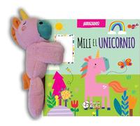 Abrazados: Mili el unicornio