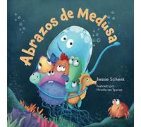Abrazos de Medusa: Un Libro de la Serie Below H2O