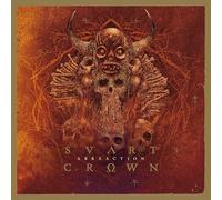 Svart Crown – Abreaction – Vinile LP 12" – Century Media Records