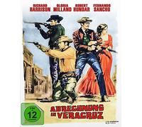Abrechnung in Veracruz - Mediabook - Cover B (+ DVD)