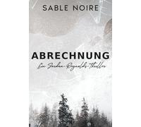 ABRECHNUNG: Jordan-Reynolds-Thriller 1: Reckoning (German Edition)