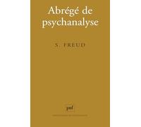 Abrege De Psychanalyse