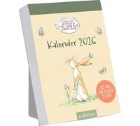 Abreißkalender Weißt du eigentlich, wie lieb ich dich hab? 2026: 365 Tage hab ich dich so lieb!