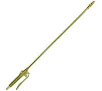 ABREK Lancia Leva Professionale - Made in Italy - in Ottone CM 64 Getto Regolabile 15 ATM Pompa IRRORAZIONE DISERBO