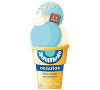 ABREMENTE DESAFIOS 3-4 AÑOS