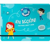 Abremente ¡En acción! 3-4 años