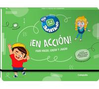 Abremente ¡En acción! 4-5 años