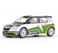 ABREX 1/43 SKODA FABIA II FL S2000 2010 MODELLISMO MODELLINO STATICO DIECAST