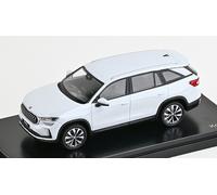ABREX 1/43 SKODA KODIAQ II 2023 BIANCO 1:43 MODELLINO AUTO MODELLISMO STATICO