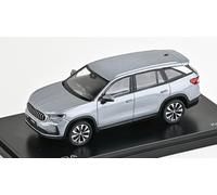 ABREX 1/43 SKODA KODIAQ II 2023 SILVER 1:43 MODELLINO AUTO MODELLISMO STATICO