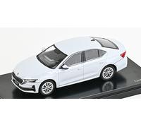 ABREX 1/43 SKODA OCTAVIA IV FL 2024 BIANCO 1:43 MODELLINO AUTO STATICO DIECAST