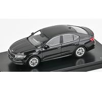 ABREX 1/43 SKODA OCTAVIA IV FL 2024 NERO 1:43 MODELLINO AUTO STATICO DIECAST