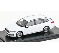 ABREX 1/43 SKODA SUPERB IV COMBI 2023 BIANCO 1:43 MODELLINO AUTO STATICO DIECAST