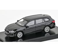 ABREX 1/43 SKODA SUPERB IV COMBI 2023 NERO 1:43 MODELLINO AUTO STATICO DIECAST