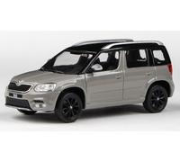 ABREX 1/43 SKODA YETI FL 2013 GRIGIO 1:43 MODELLINO AUTO MODELLISMO STATICO