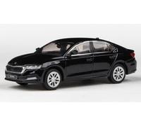 Abrex SKODA OCTAVIA IV 2020 BLACK 1:43