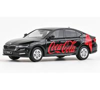 Abrex SKODA OCTAVIA IV 2020 COCA COLA 1:43