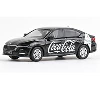 Abrex SKODA OCTAVIA IV 2020 COCA COLA 1:43