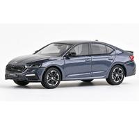 Abrex SKODA OCTAVIA IV RS 2020 ANTHRACITE 1:43