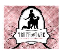 Abrexin Chronicle Books Truth or Dare: A Game of Passion