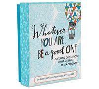 Abrexin Whatever You Are, Be a Good One: 20 Different Notecards and Envelopes
