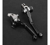 Abrfanbiling Per CRF300L CRF 300L 2022 CNC Dirt Bike Pivot Leve Freno Frizione Pieghevoli Manubrio Manopole Motocross Parte