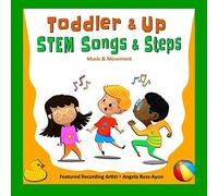 Abridge Club and Featuring Angela Russ-Ayon - Canzoni e passaggi STEM per bambini e ragazzi