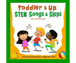 Abridge Club and Featuring Angela Russ-Ayon - Canzoni e passaggi STEM per bambini e ragazzi