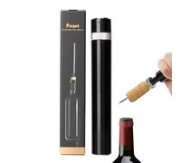Abridor De Botellas De Vino - Diseño Con Bomba De Aire Y Mango Ergonómico | Ideal Para Cocina Casa Restaurante Bar Hotel Picnic Evento Cena Reunión Familiar Celebración