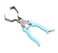 Abridor De Castañas De Acero Inoxidable 304 | Alicates Ergonómicos Para Castañas Y Nueces | Herramienta De Cocina Con Mango Antideslizante Para Hogar, Restaurante Y Apartamento | Utensilio Resistente